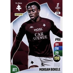 Morgan Bokele FC Metz 176