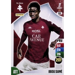 Ibou Sané FC Metz 180