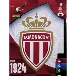Écusson AS Monaco 181