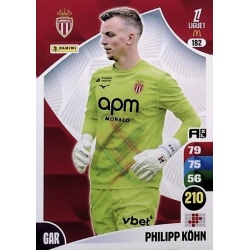 Philipp Köhn AS Monaco 182