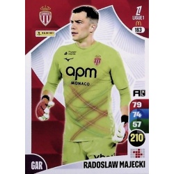 Radosław Majecki AS Monaco 183