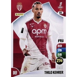 Thilo Kehrer AS Monaco 185