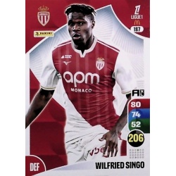 Wilfried Singo AS Monaco 187