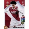 Última oportunidad Maghnes Akliouche AS Monaco Panini Ligue 1 Adrenalyn XL 2025-26