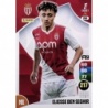Descubre  Eliesse Ben Seghir AS Monaco Panini Adrenalyn XL Ligue 1 2025 - 2026