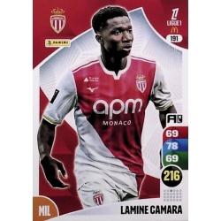 Lamine Camara AS Monaco 191
