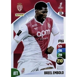 Breel Embolo AS Monaco 196