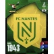 Écusson FC Nantes 199