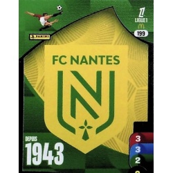 Écusson FC Nantes 199