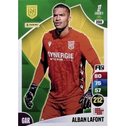 Alban Lafont FC Nantes 200