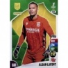 Shop Soccer Cards Alban Lafont FC Nantes ADRENALYN Ligue 1 2025/26