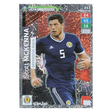 Scott McKenna Key Players 313 Adrenalyn XL Road To Uefa Euro 2020