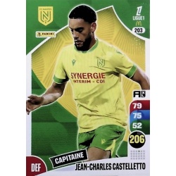 Jean-Charles Castelletto FC Nantes 203