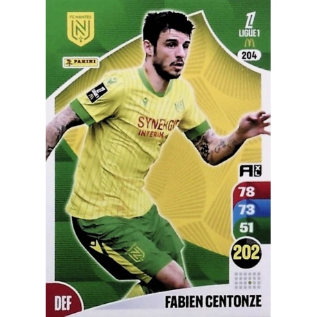 Fabien Centonze FC Nantes 204