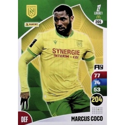 Marcus Coco FC Nantes 205