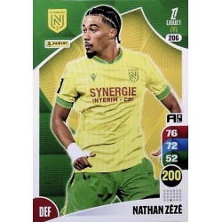 Nathan Zézé FC Nantes 206