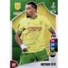 Descubre  Nathan Zézé FC Nantes ADRENALYN Ligue 1 2025/26