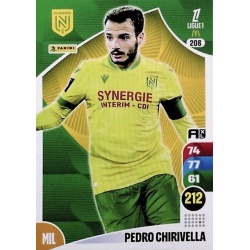 Pedro Chrivella FC Nantes 208