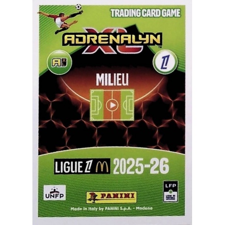 Dehmaine Tabibou FC Nantes 211