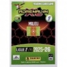 Última oportunidad Dehmaine Tabibou FC Nantes Panini Ligue 1 Adrenalyn XL 2025-26