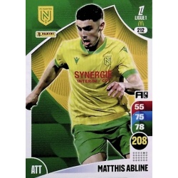 Matthis Abline FC Nantes 212