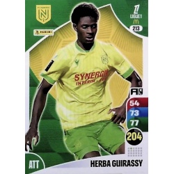 Herba Guirassy FC Nantes 213