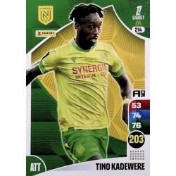 Tino Kadewere FC Nantes 214