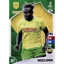 Moses Simon FC Nantes 216