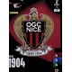 Écusson OGC Nice 217