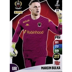 Marcin Bułka OGC Nice 218