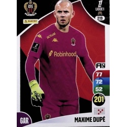 Maxime Dupé OGC Nice 219