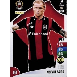 Melvin Bard OGC Nice 221