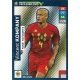 Vincent Kompany Fans Favourite 235 Adrenalyn XL Road To Uefa Euro 2020