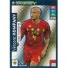 Vincent Kompany Fans Favourite 235 Adrenalyn XL Road To Uefa Euro 2020