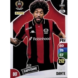 Dante OGC Nice 224