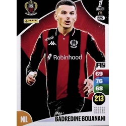 Badredine Bouanani OGC Nice 225