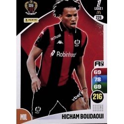 Hicham Boudaoui OGC Nice 226