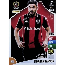 Morgan Sanson OGC Nice 229