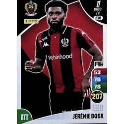 Jérémie Boga OGC Nice 230