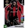 Shop Soccer Cards Evann Guessand OGC Nice Panini Adrenalyn XL Ligue 1 2025 - 2026