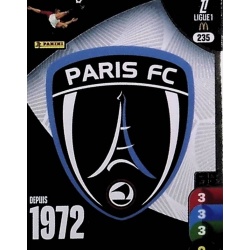 Écusson Paris FC 235