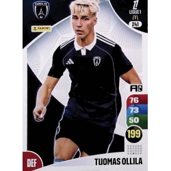 Tuomas Ollila Paris FC 241