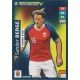 Sander Berge Rising Star 290 Adrenalyn XL Road To Uefa Euro 2020