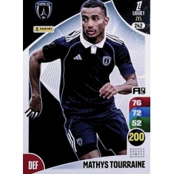 Mathys Tourraine Paris FC 242