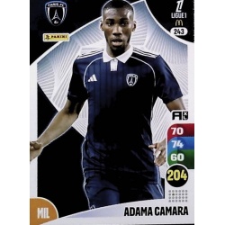 Adama Camara Paris FC 243