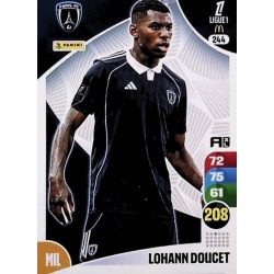 Lohann Doucet Paris FC 244