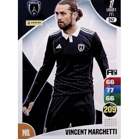 Vincent Marchetti Paris FC 247