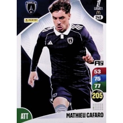 Mathieu Cafaro Paris FC 248