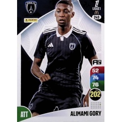 Alimami Gory Paris FC 249