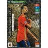 Sergio Busquets Expert 7 Adrenalyn XL Road To Uefa Euro 2020